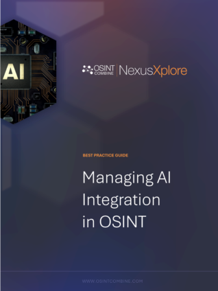Managing AI Integration in OSINT