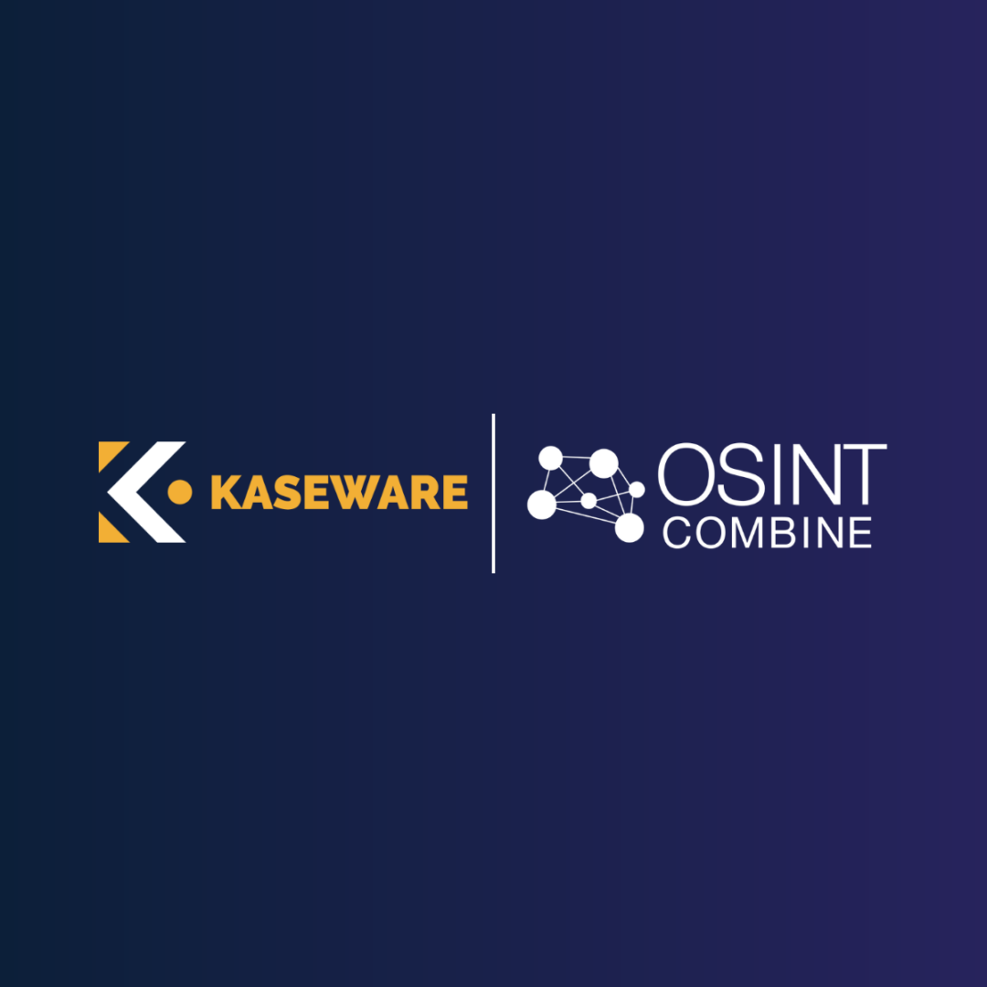 Transforming Investigative Intelligence Operations: Kaseware and OSINT Combine Join Forces
