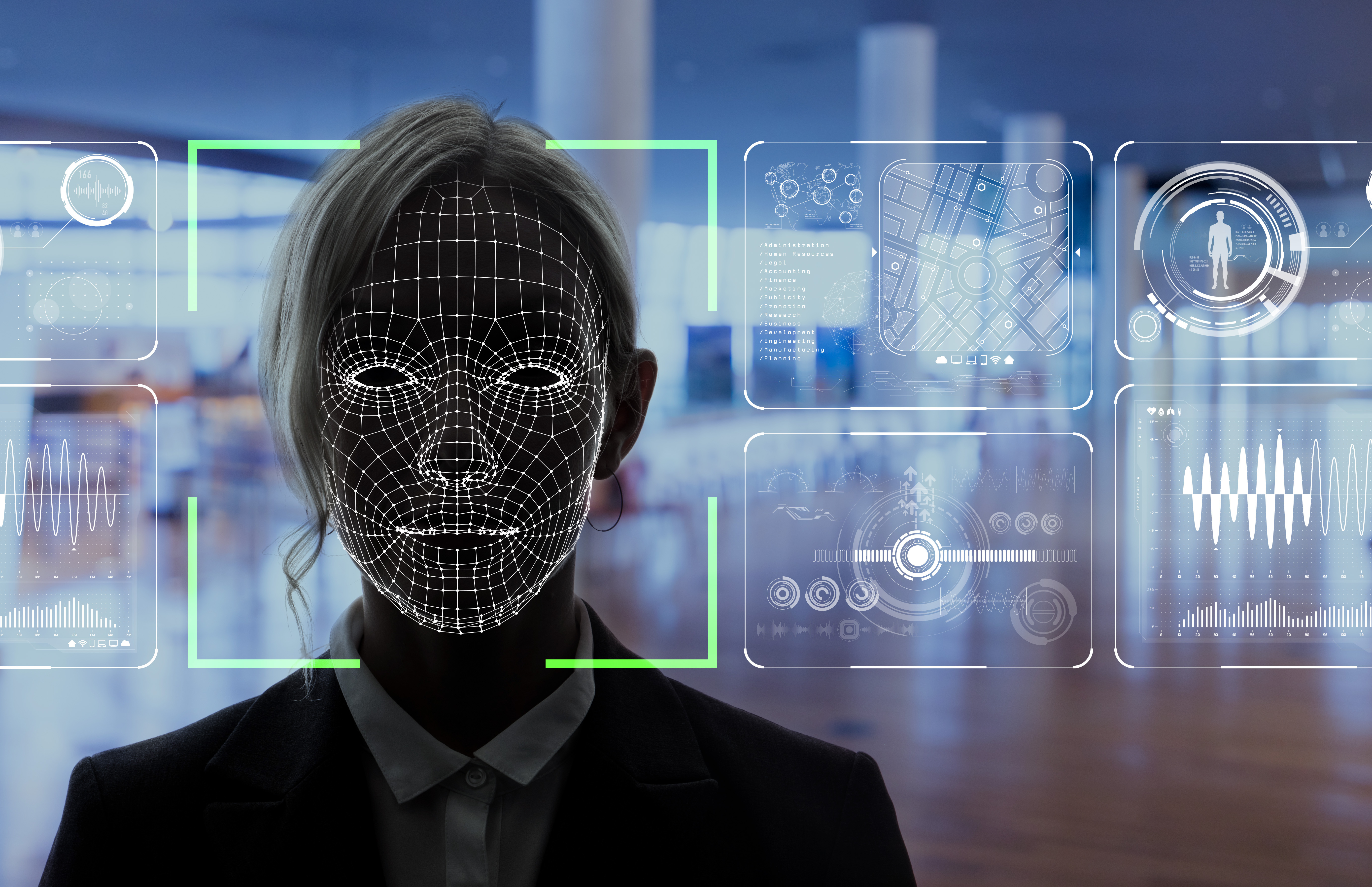Facial Recognition for Verification (Missing Persons)