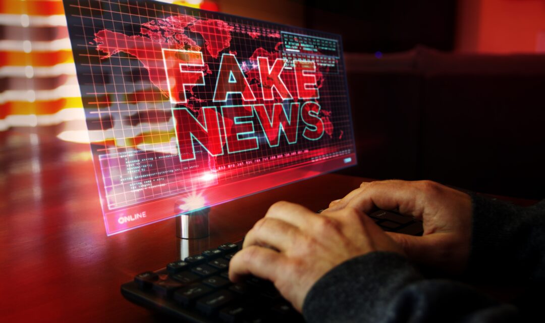 Investigating Disinformation Online using OSINT