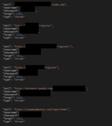 Stealer Log Blog