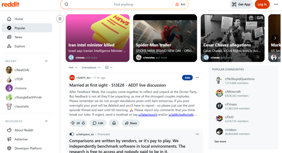 Reddit: An In-Depth Guide to Searching and Monitoring