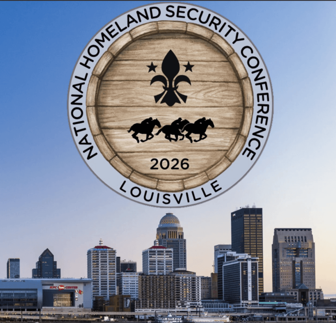 National Homeland Security Conference