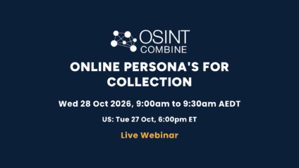Online Persona's for Collection