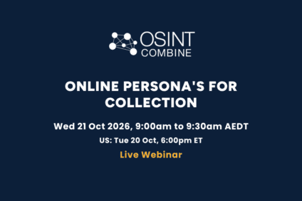 Online Persona's for Collection